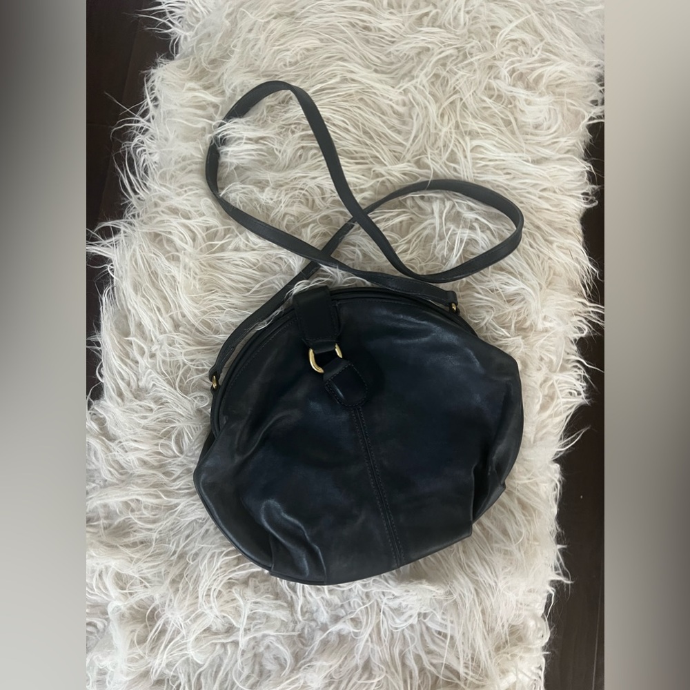 Dooney & Bourke : Black Leather Vintage